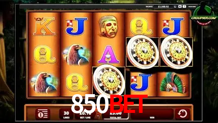 Cassino ao vivo com dealers reais na 850bet